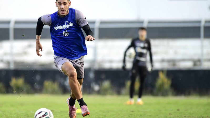 Ponte Preta: Thalys e Júlio são avaliados pelo DM e Lucas Justen pode ganhar oportunidade no time titular
