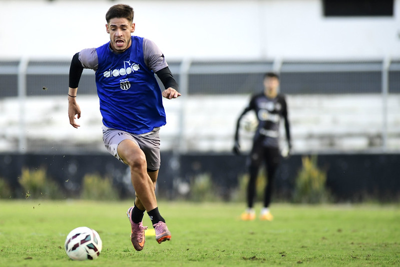 Ponte Preta: Thalys e Júlio são avaliados pelo DM e Lucas Justen pode ganhar oportunidade no time titular