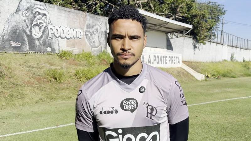 Ponte Preta: André Lima admite jogos no sacrifício, se diz 100% e elogia Zanardi