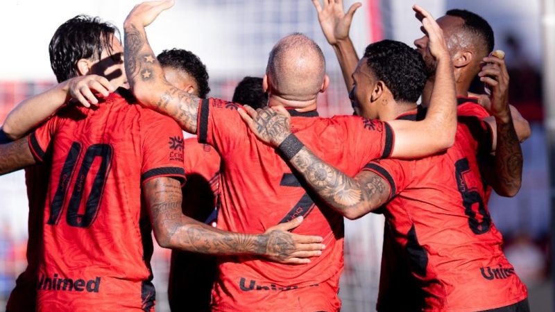 Atlético-GO 2×0 Ponte Preta: derrota amplia jejum e aumenta drama na luta contra o rebaixamento