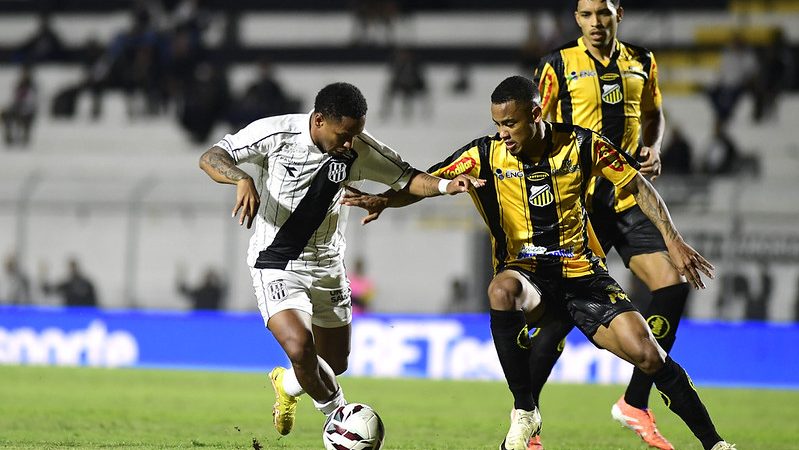Ponte Preta 0x2 Novorizontino: derrota amplia jejum e afunda equipe na Série B