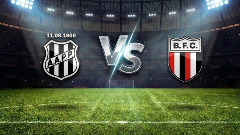 Ponte Preta x Botafogo-SP: histórico, transmissão e escalações prováveis