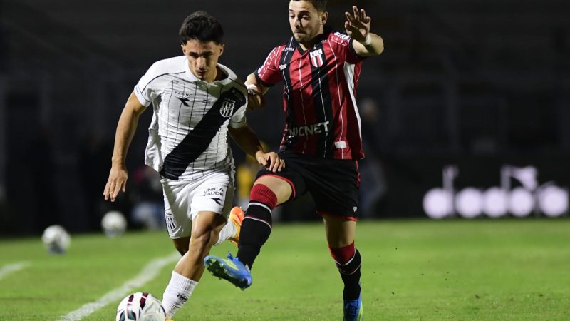 Ponte Preta: “A arbitragem estragou completamente a partida”, analisa Tigrão