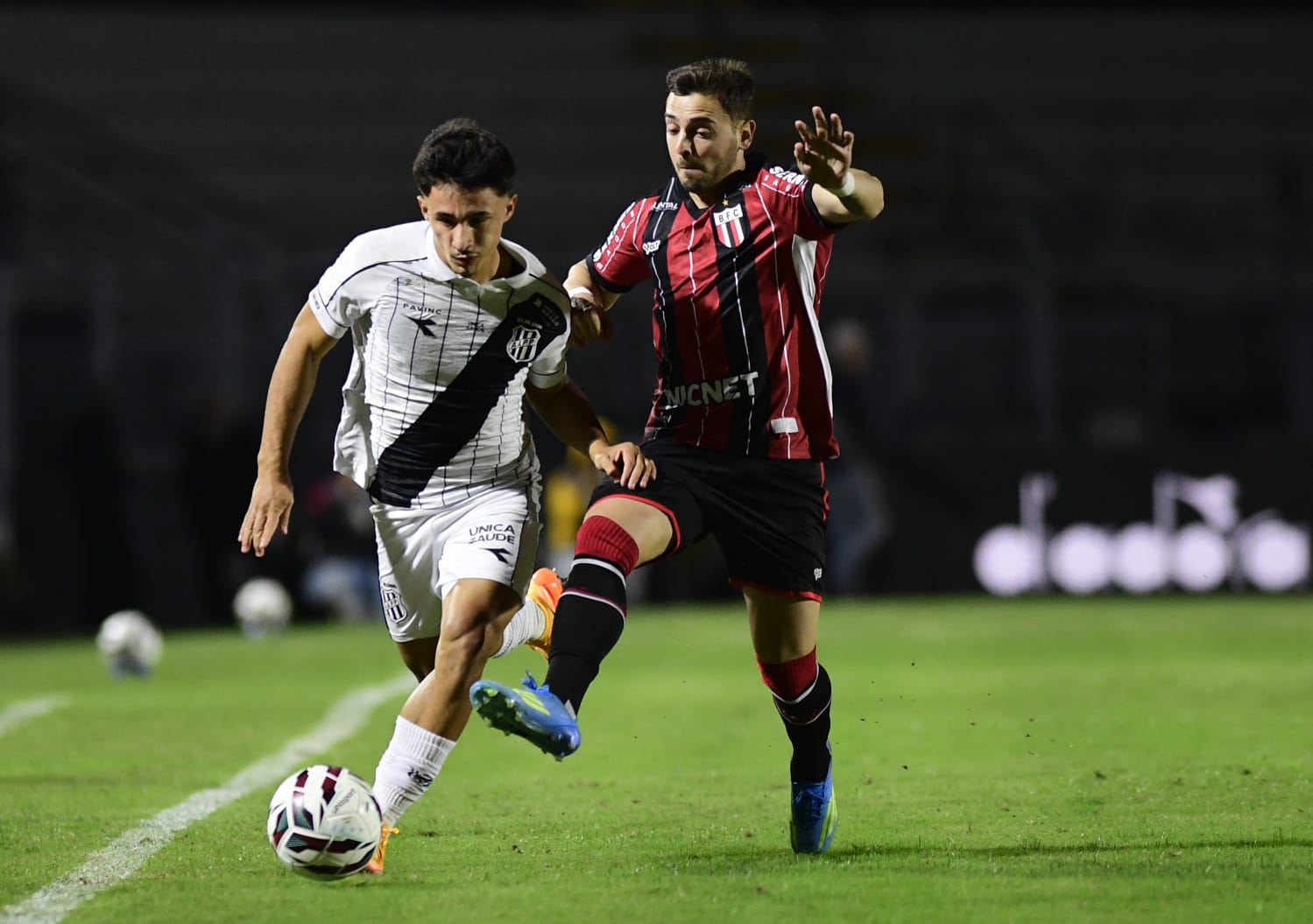 Ponte Preta: “A arbitragem estragou completamente a partida”, analisa Tigrão