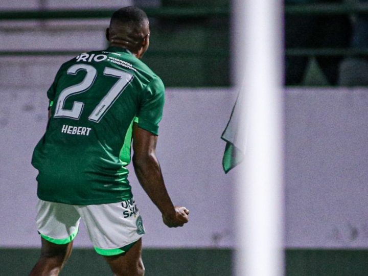 Guarani: após deixar o Brinco de Ouro, Hebert é anunciado pelo Londrina