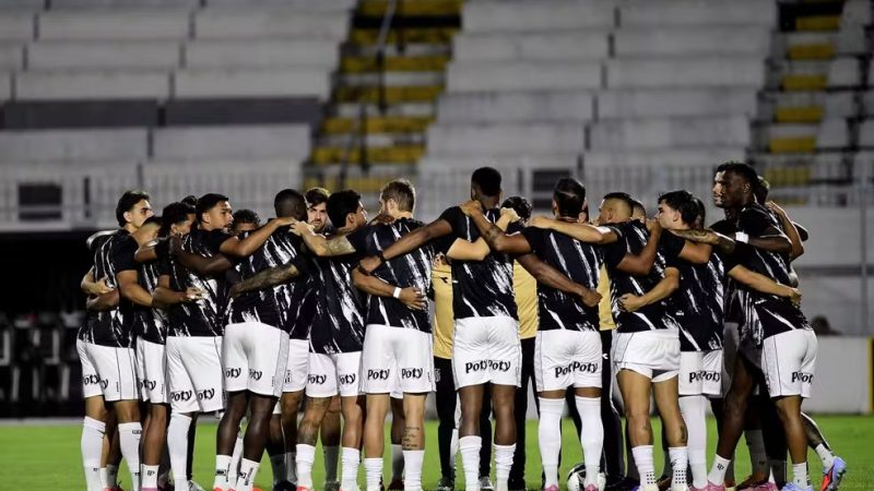 Ponte Preta: “Chega de desculpas, a hora da verdade chegou”, analisa Tigrão