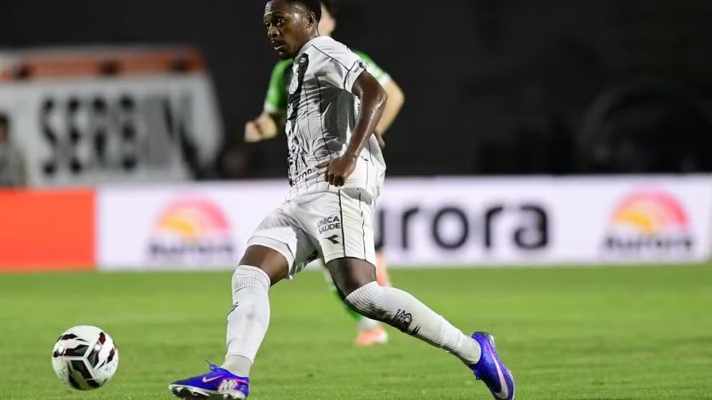 Ponte Preta: Luís Phelipe deixa o clube após empréstimo e encerra passagem com apenas um gol