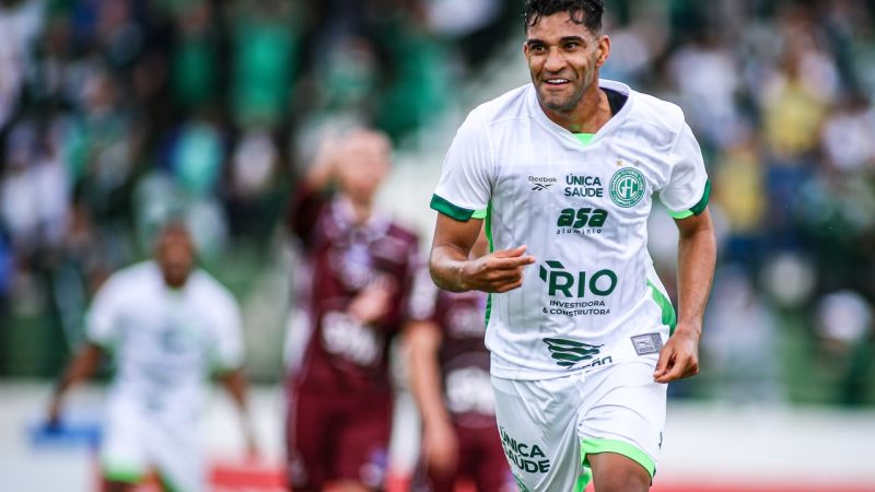 Guarani: Isaque quebra jejum de 10 meses e consolida novo momento pelo clube