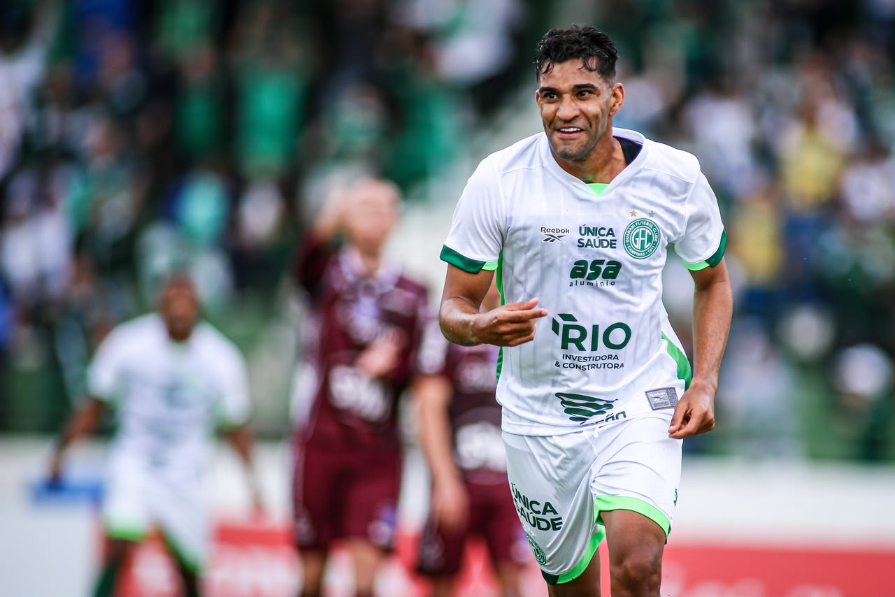 Guarani: Isaque quebra jejum de 10 meses e consolida novo momento pelo clube