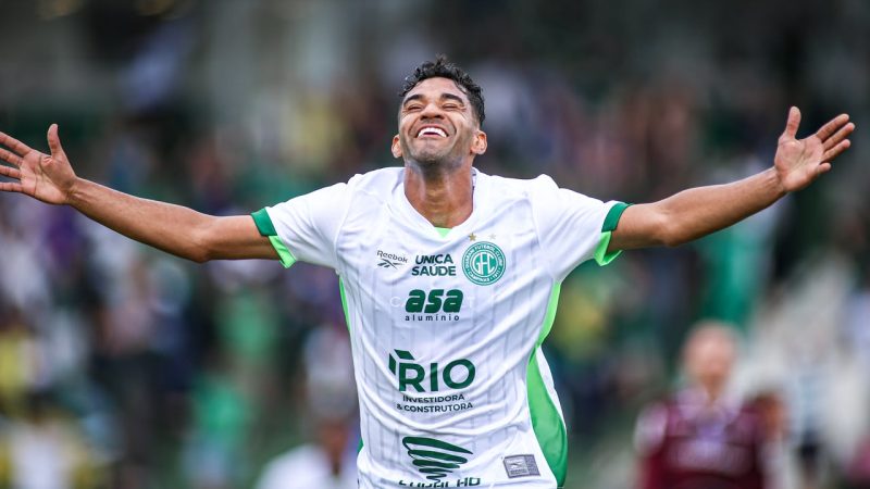 Guarani: “Foi feito o que precisava: vencer o jogo”, analisa Gleguer