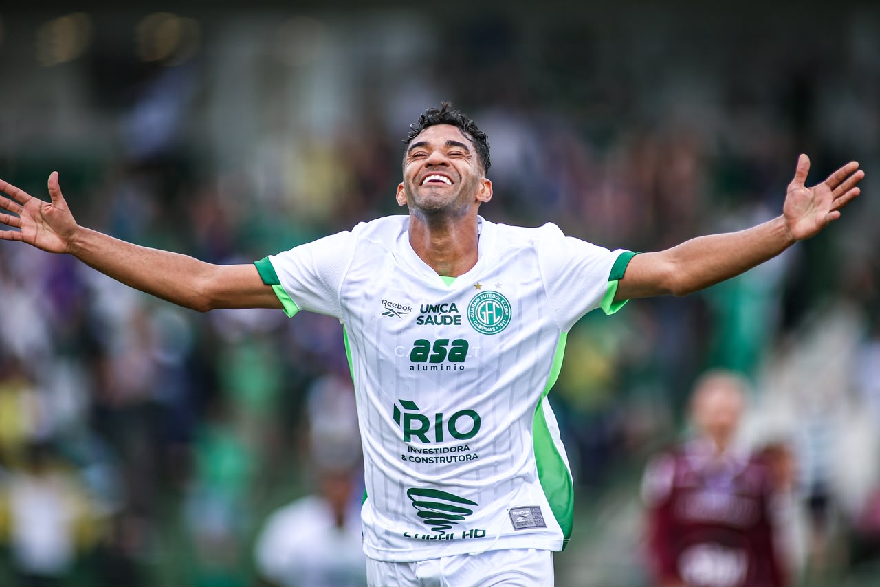 Guarani: “Foi feito o que precisava: vencer o jogo”, analisa Gleguer