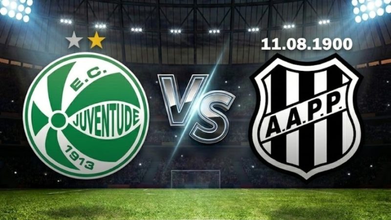 Juventude x Ponte Preta: histórico, transmissão e escalações prováveis