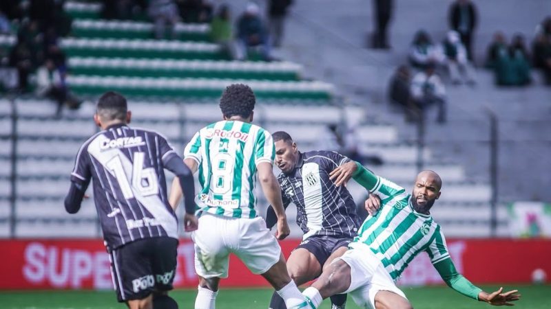 Juventude 3×0 Ponte Preta: derrota no Sul aumenta jejum e afunda equipe na crise da Série B