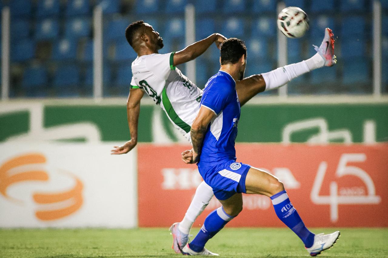 Guarani: “O Guarani não foi a Aracaju”, analisa Tigrão