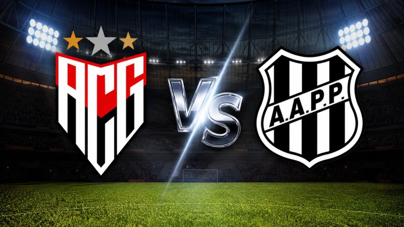 Atlético-GO x Ponte Preta: histórico, transmissão e escalações prováveis