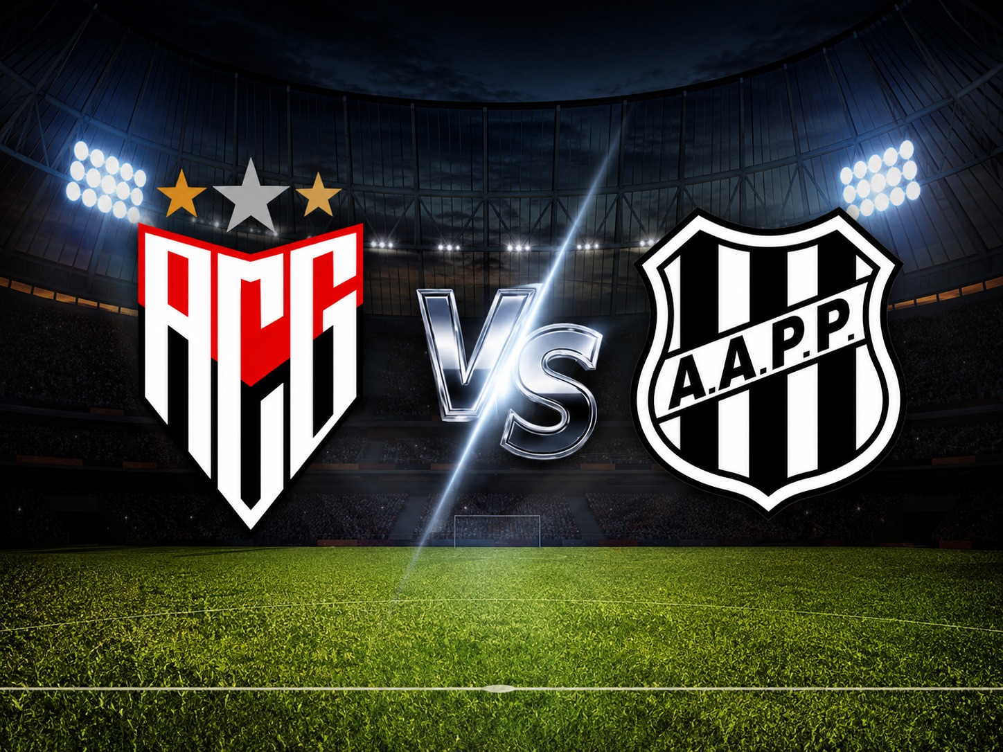 Atlético-GO x Ponte Preta: histórico, transmissão e escalações prováveis