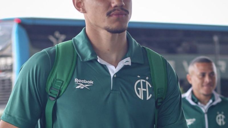 Guarani: desfalques abrem vaga e Edson é relacionado pela primeira vez