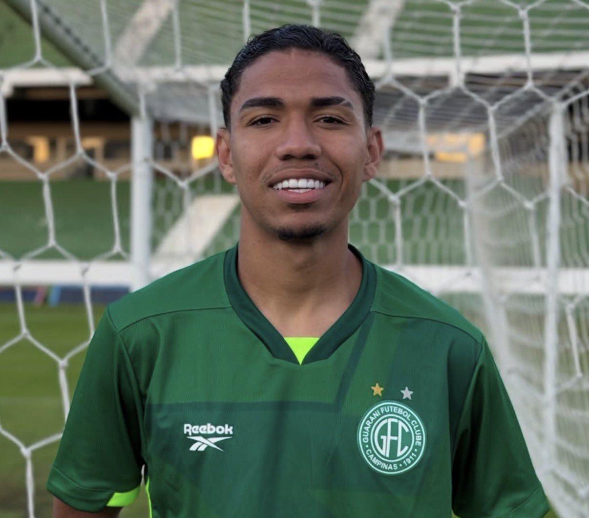 Guarani: ex-Corinthians e São Bernardo é anunciado como reforço para o sub-20 e será avaliado para o profissional