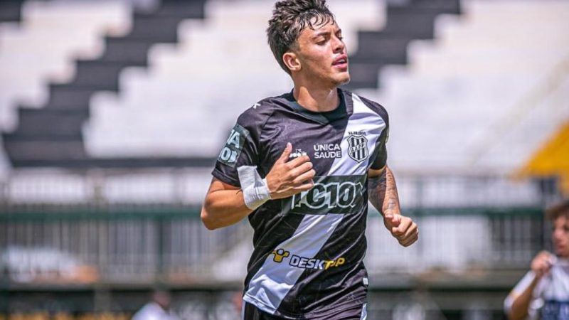 Ponte Preta: após Diogo Silva, zagueiro entra na Justiça e pede rescisão indireta