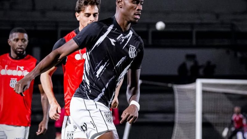 Ponte Preta: baixas na defesa preocupam Márcio Zanardi para o jogo contra o Novorizontino