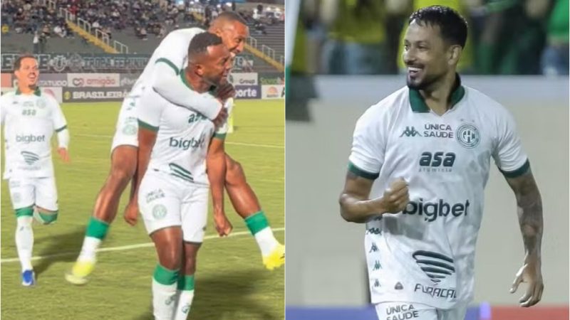 Guarani: Lucca ou Maranhão? Comentaristas apontam quem merece a vaga no ataque
