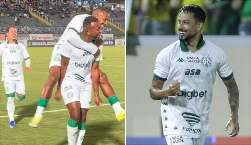 Guarani: Lucca ou Maranhão? Comentaristas apontam quem merece a vaga no ataque