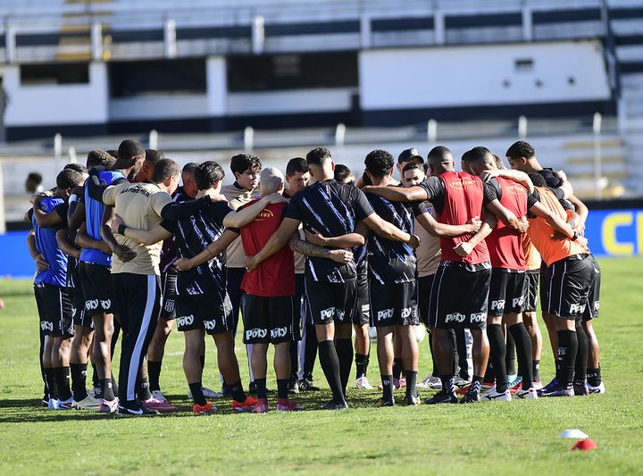 Ponte Preta: elenco mantém protesto e decide não concentrar antes de jogo contra o São Bernardo