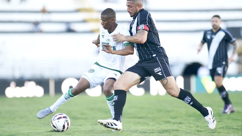 Ponte Preta 1×2 Goiás: derrota no Majestoso aumenta jejum para 12 jogos na Série B