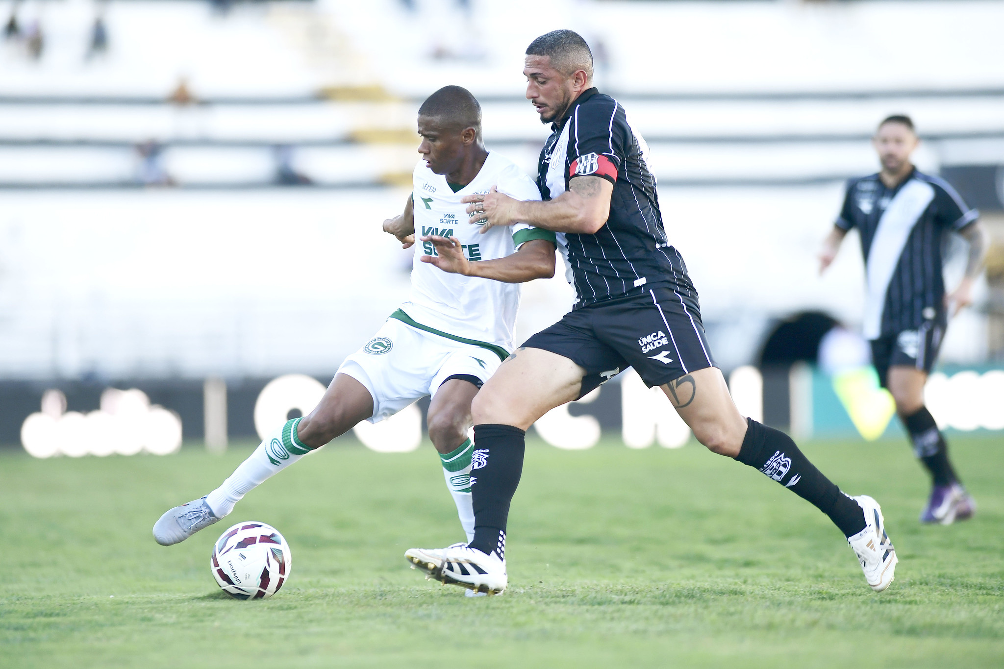 Ponte Preta 1×2 Goiás: derrota no Majestoso aumenta jejum para 12 jogos na Série B