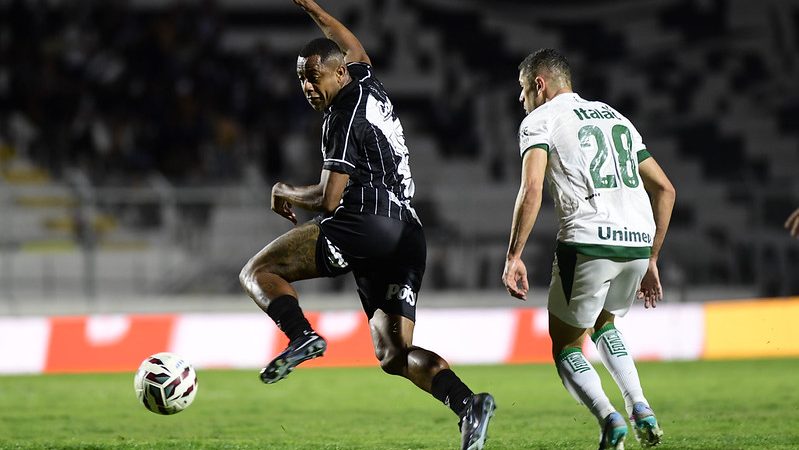 Ponte Preta: “O time é o espelho do que acontece fora de campo”, analisa Gleguer