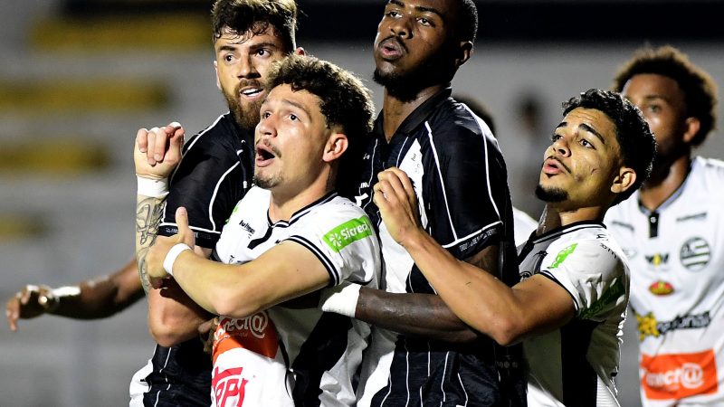 Ponte Preta 1×1 Athletic Club: Macaca não segura vantagem e chega a 14 jogos sem vencer na Série B