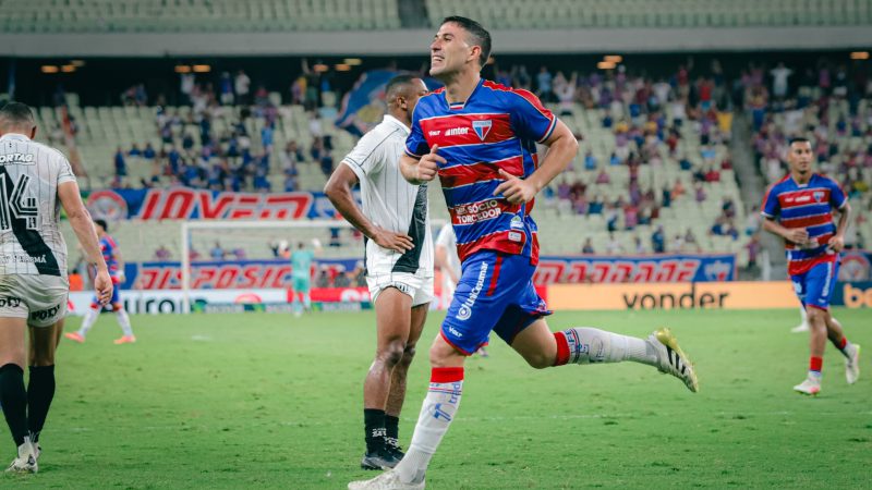 Fortaleza 2×0 Ponte Preta: derrota amplia jejum e agrava situação na Série B
