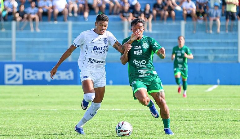 Guarani: “A arbitragem teve influência, mas o Guarani perdeu para ele mesmo”, analisa CH