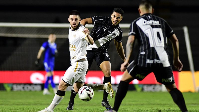 Ponte Preta: clube entra para lista das piores defesas da história do primeiro turno da Série B