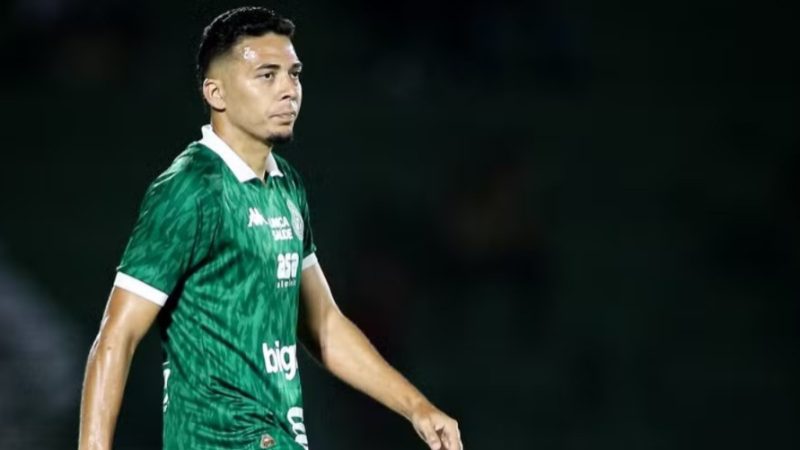 Guarani: Ynaiã valoriza empate com um a menos e destaca força do elenco na Série C