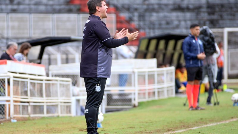 Guarani: após saída do Brinco, Matheus Costa leva Inter de Limeira à liderança da Série C: “Poucos imaginavam”
