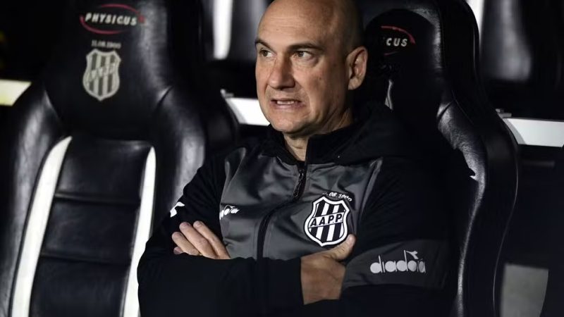 Ponte Preta: quem joga? Zanardi cita “apenas 17 jogadores disponíveis” para o próximo jogo; veja lista