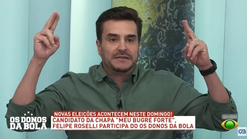 Guarani: Felipe Roselli promete auditoria, defende SAF “responsável” e cobra explicações sobre finanças