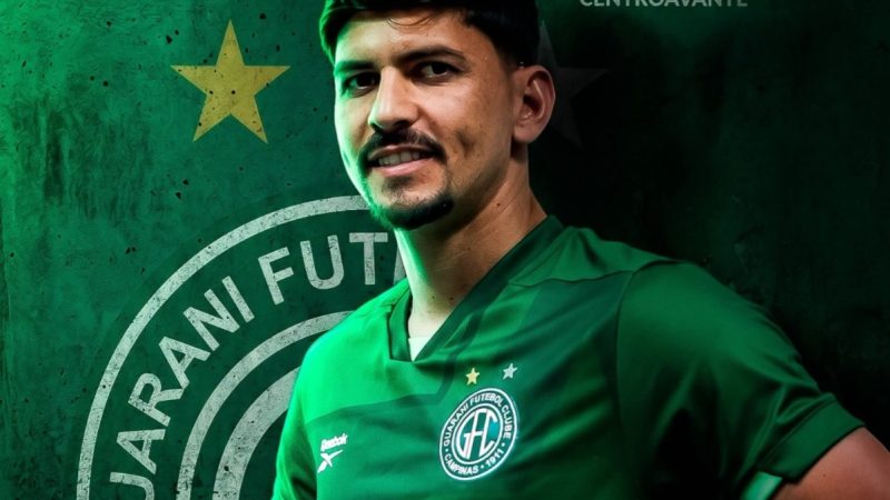 Guarani: clube oficializa Neto Costa e amplia opções ofensivas para a sequência da Série C