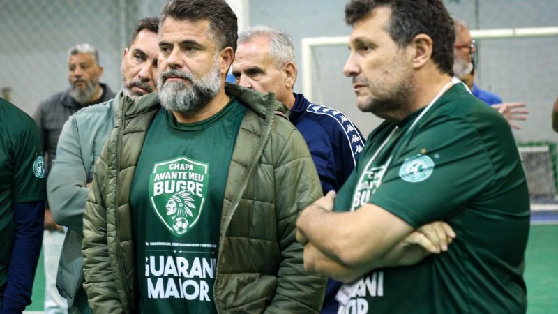 Guarani: Roselli descarta nova ação na Justiça, e Rômulo Amaro pede foco na SAF e na recuperação do clube