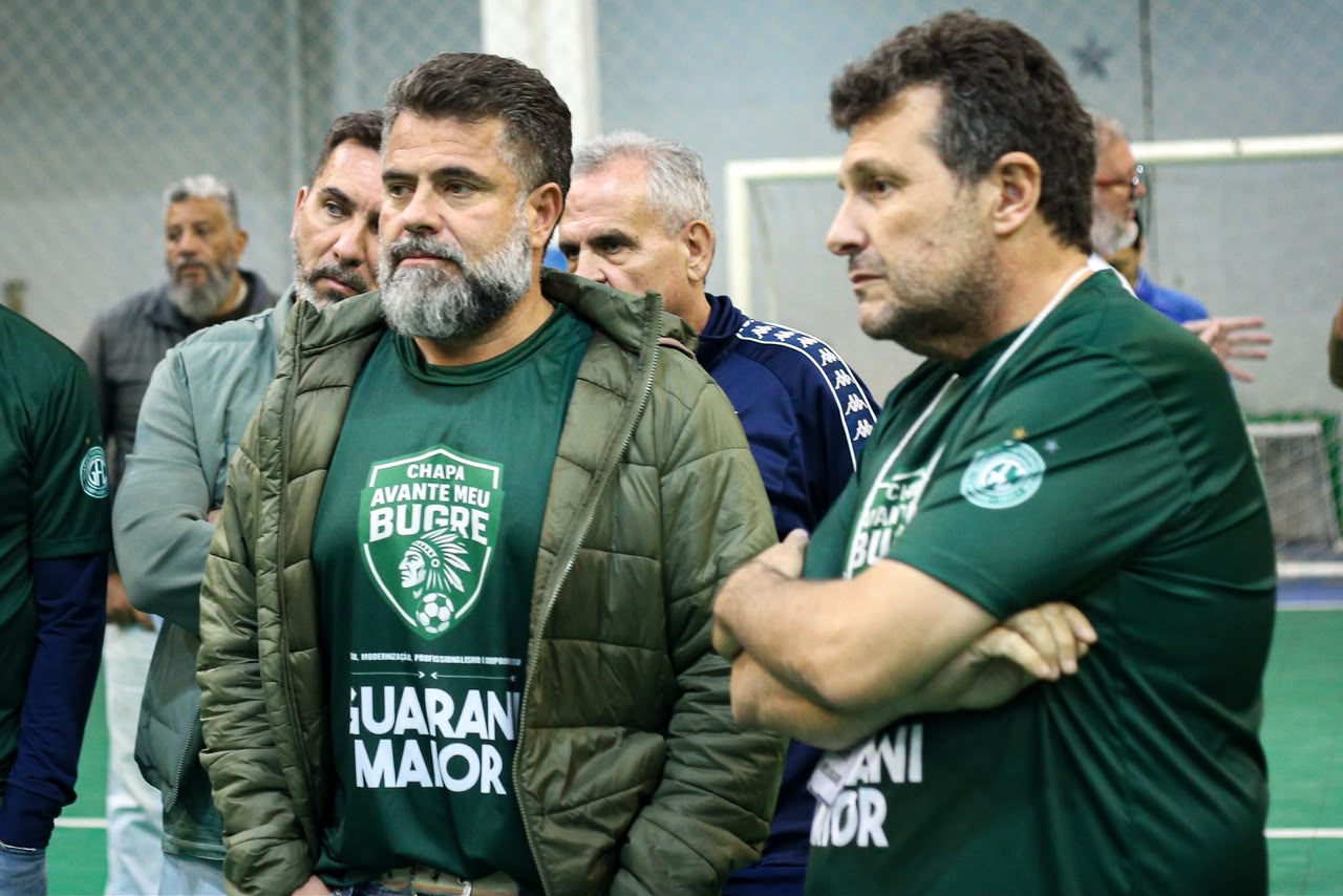 Guarani: Roselli descarta nova ação na Justiça, e Rômulo Amaro pede foco na SAF e na recuperação do clube
