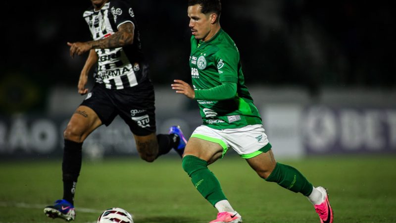 Guarani 3×1 Inter de Limeira: Bugre leva a melhor no Brinco e assume vice-liderança