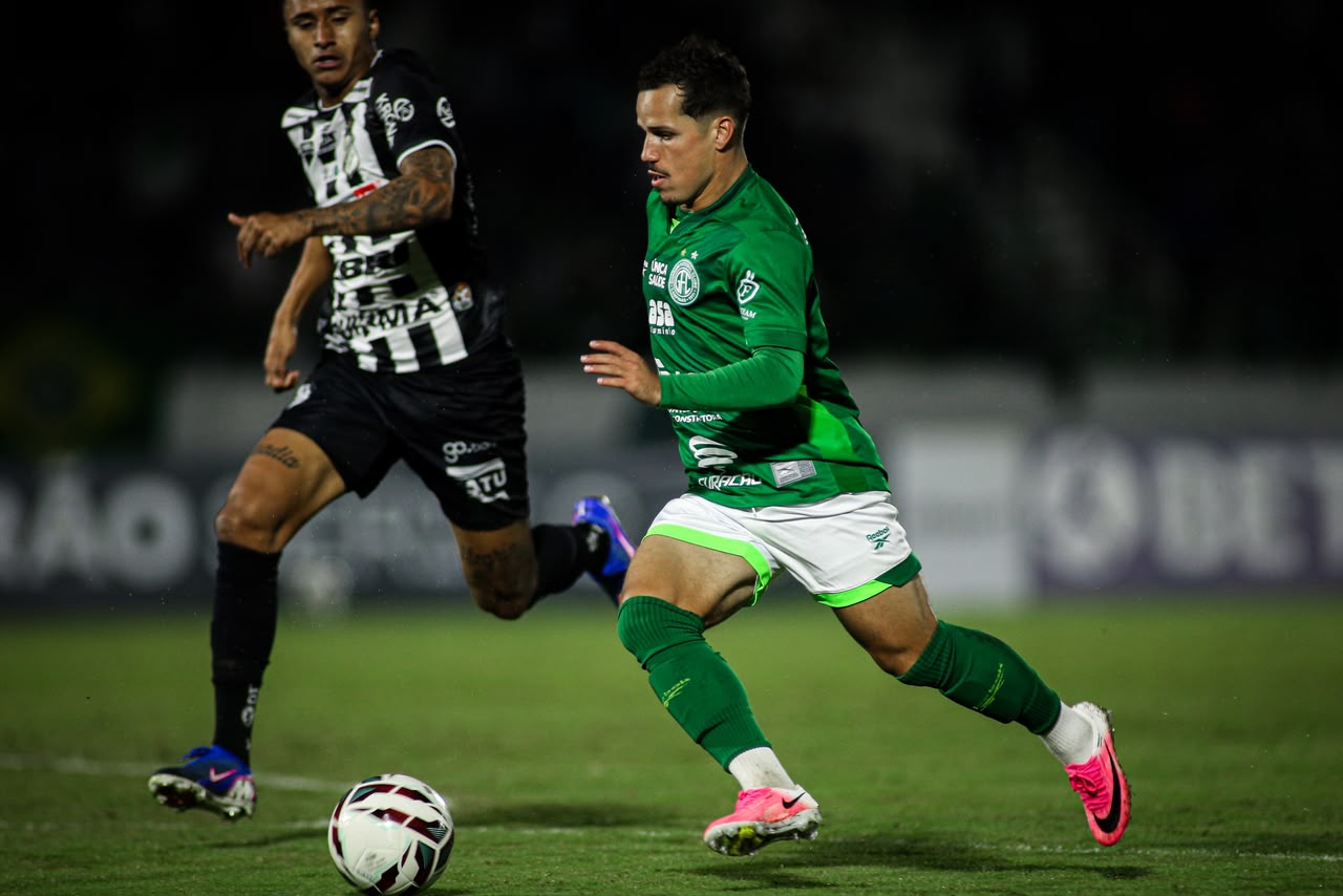 Guarani 3×1 Inter de Limeira: Bugre leva a melhor no Brinco e assume vice-liderança