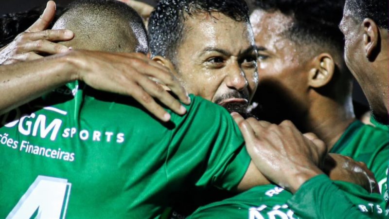 Guarani: “O Bugre jogou para ganhar e não para administrar”, analisa Tigrão