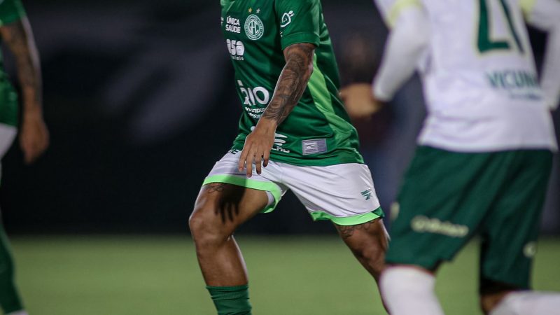 Guarani: “Foi uma atuação para ligar o sinal de alerta”, analisa Gleguer