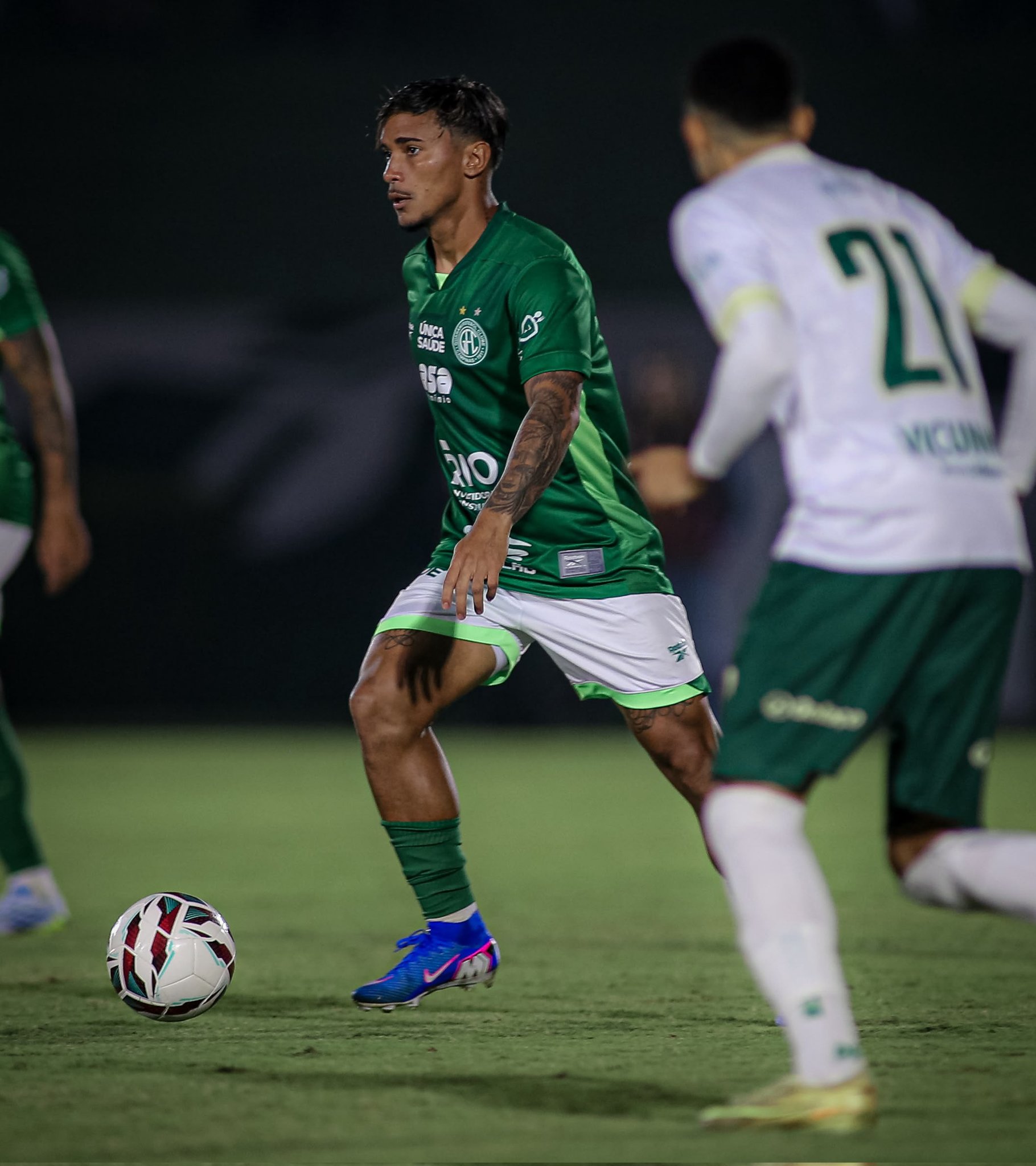 Guarani: “Foi uma atuação para ligar o sinal de alerta”, analisa Gleguer