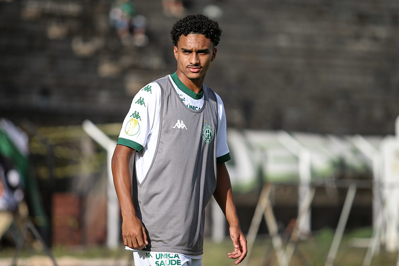 Guarani: sem espaço com Elio Sizenando, atacante é emprestado ao Santo André