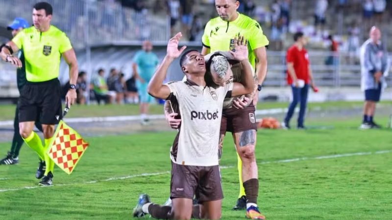 Guarani: diretoria inicia conversas com volante da Série D
