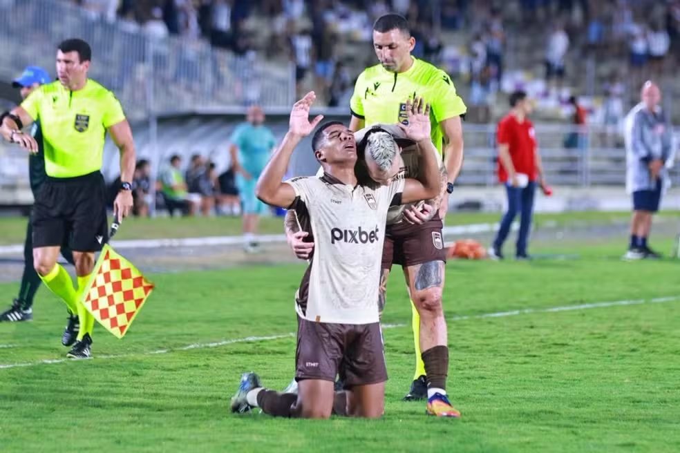 Guarani: diretoria inicia conversas com volante da Série D