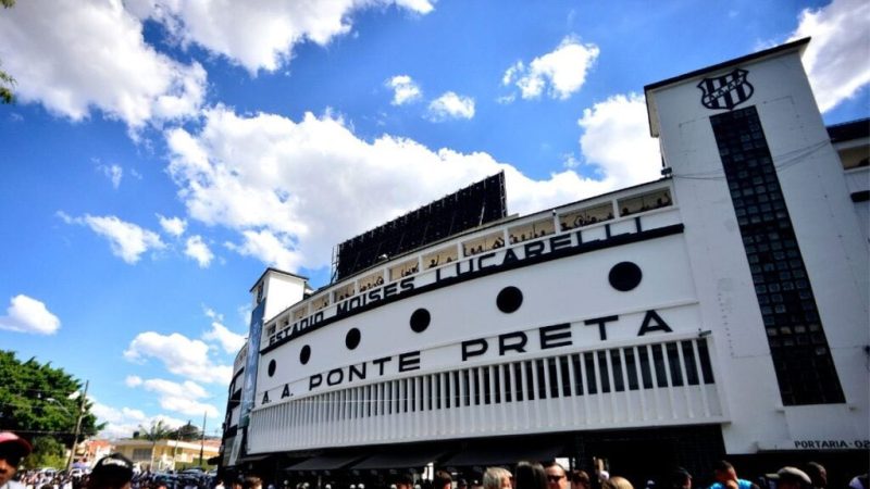 Ponte Preta: clube anuncia avanço nas negociações da SAF e revela proposta de R$ 1,1 bilhão